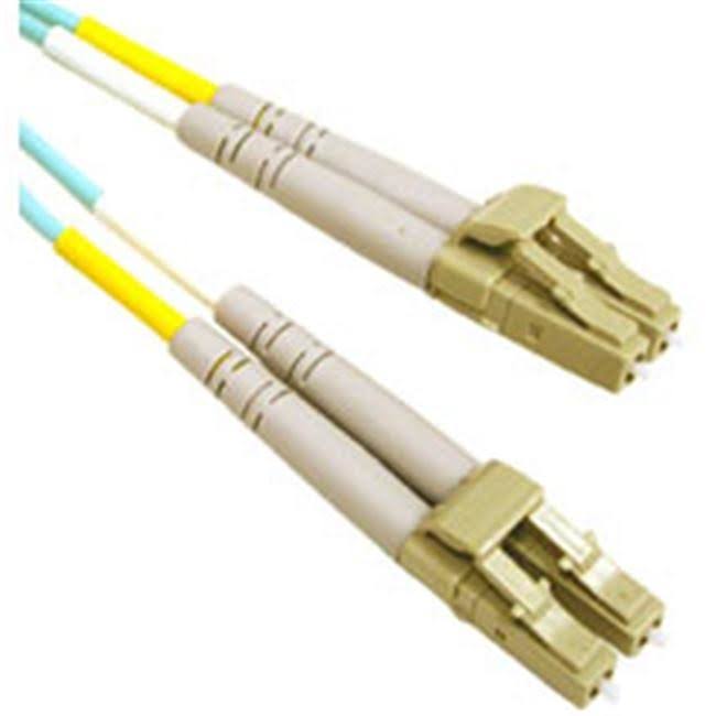 10M LC-LC Duplex Multimode OM3 Fiber Cable N2402