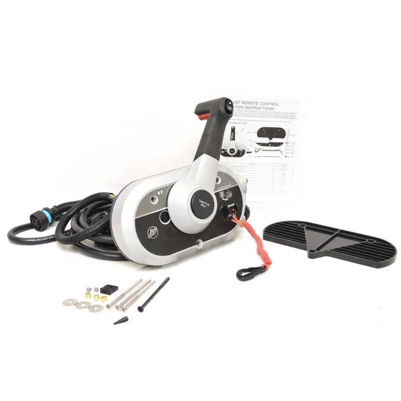 Side Mount Outboard Remote Control G372348
