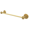 Polished Brass 30 inch Towel Bar Y59886