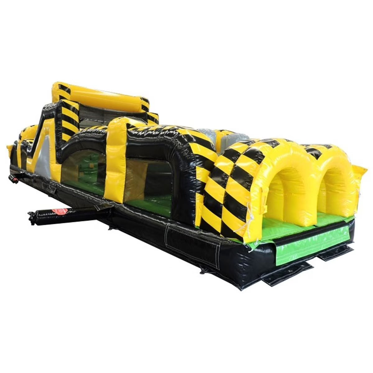 40' Vinyl Inflatable Obstacle Course J254