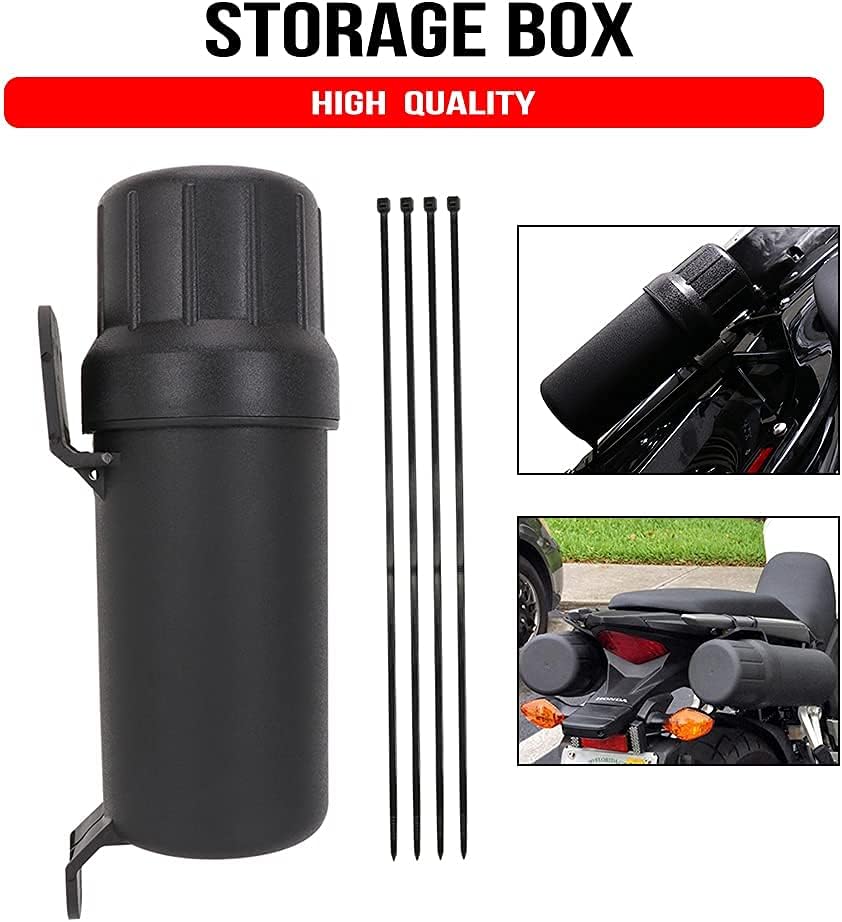 Motorcycle Storage Box Waterproof Tool Repair Box S3852