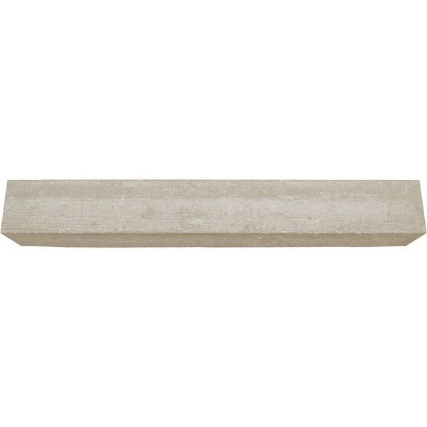 White Rough Sawn Faux Wood Ceiling Beam V598