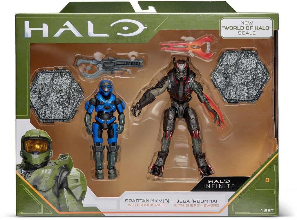 Two Figure Pack H518