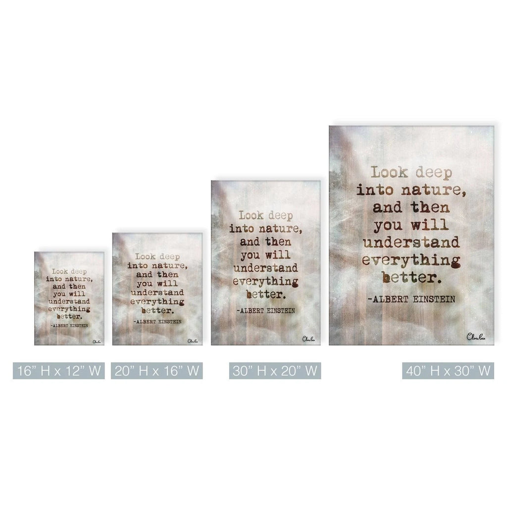 Inspirational Canvas Art V93377