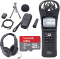 Zoom H1n Portable Handy Recorder with Onboard X/Y Microphone L294