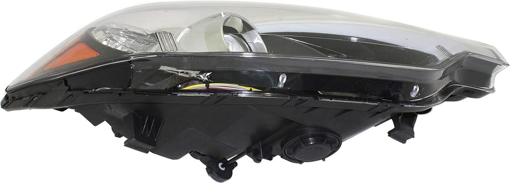 Passenger Side Halogen Headlight Assembly J870835