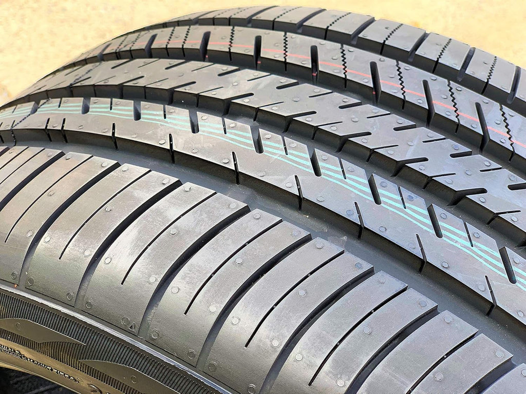 All-Season High Performance Radial Tire 205/40R18 86W XL BSW Q782165