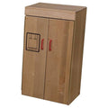 Maple Play Kitchen Refrigerator D31214