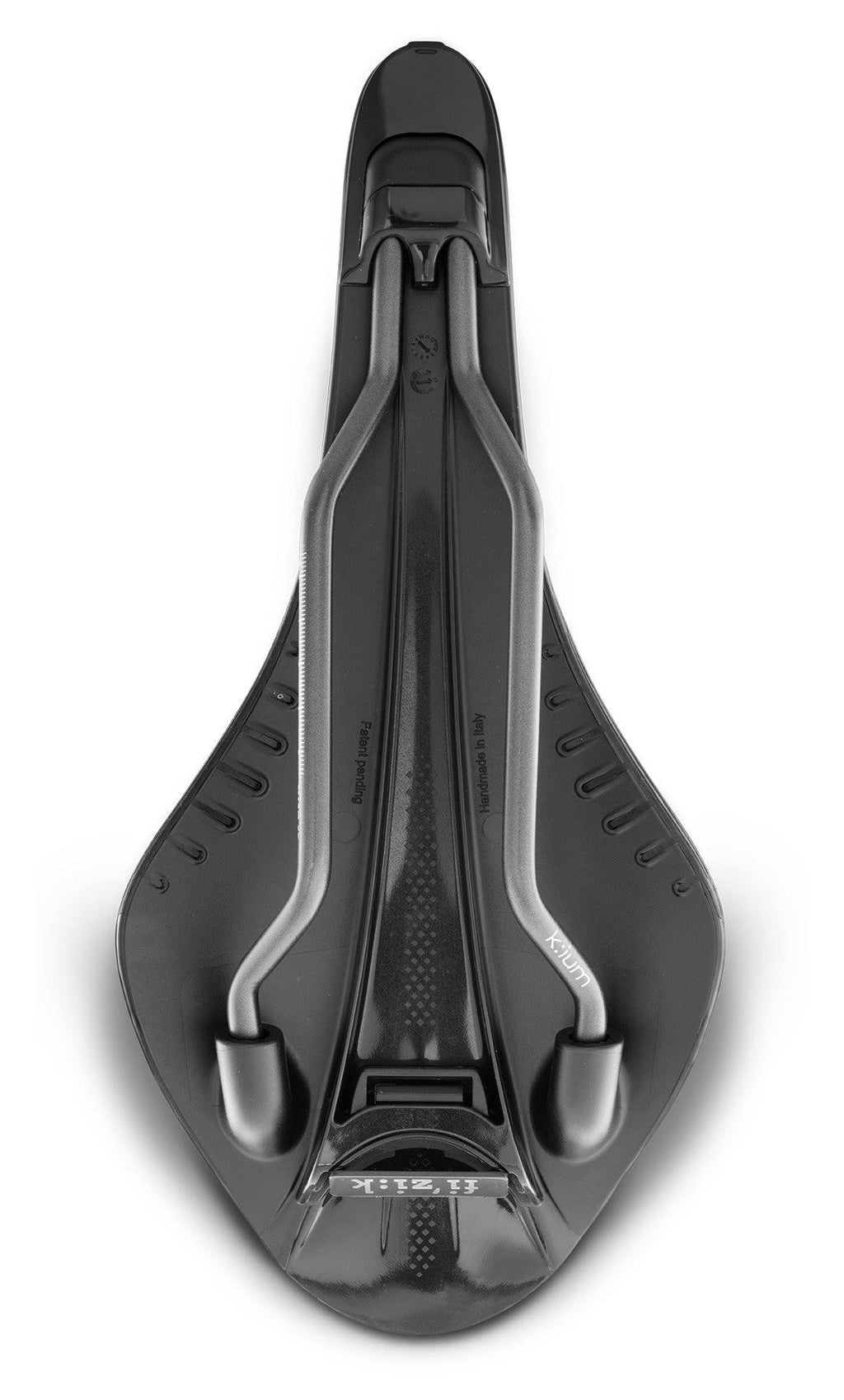 Black Regular Saddle Y140