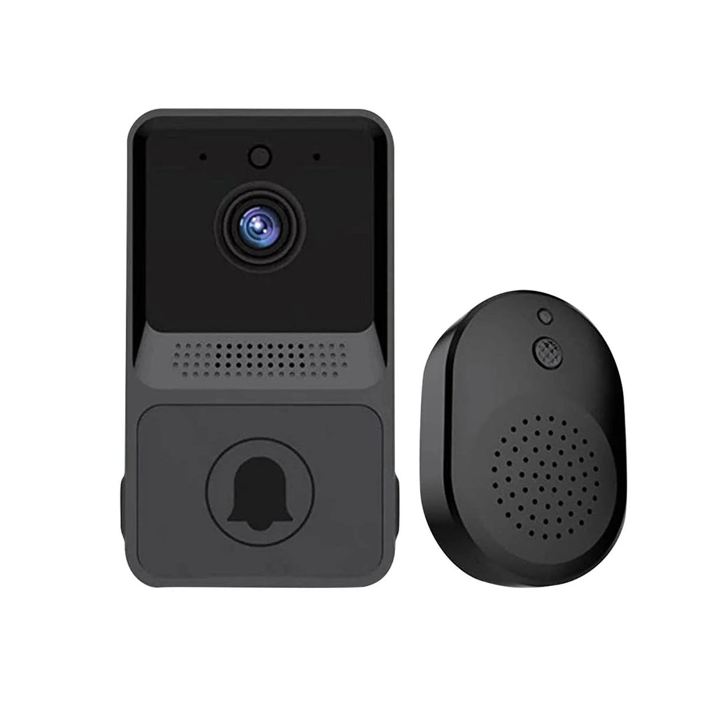 Wireless WiFi Doorbell Camera Security Intercom P309