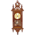 Metal Dollhouse Hanging Clock Toy Doll Furniture S7873