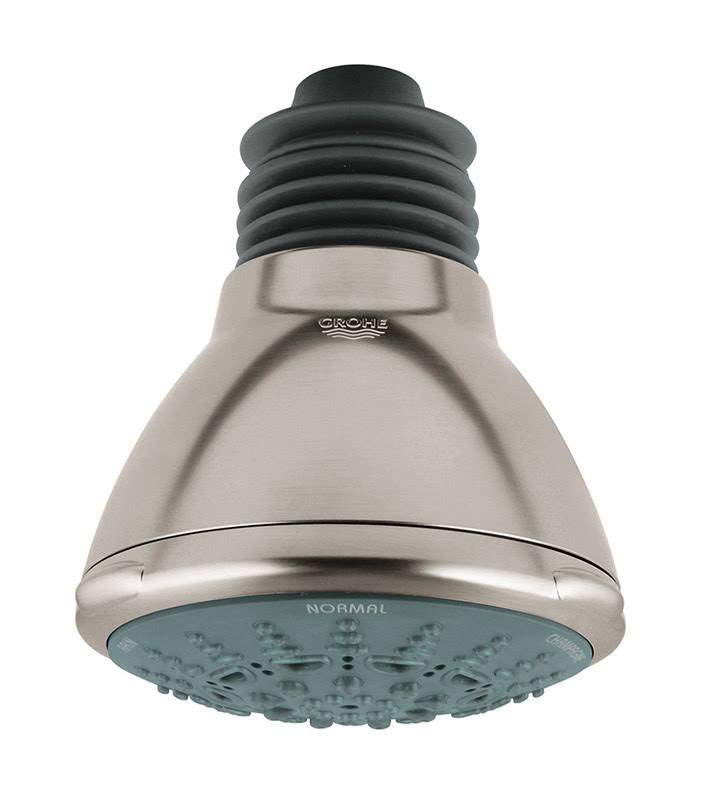 Chrome Shower Head Z4687
