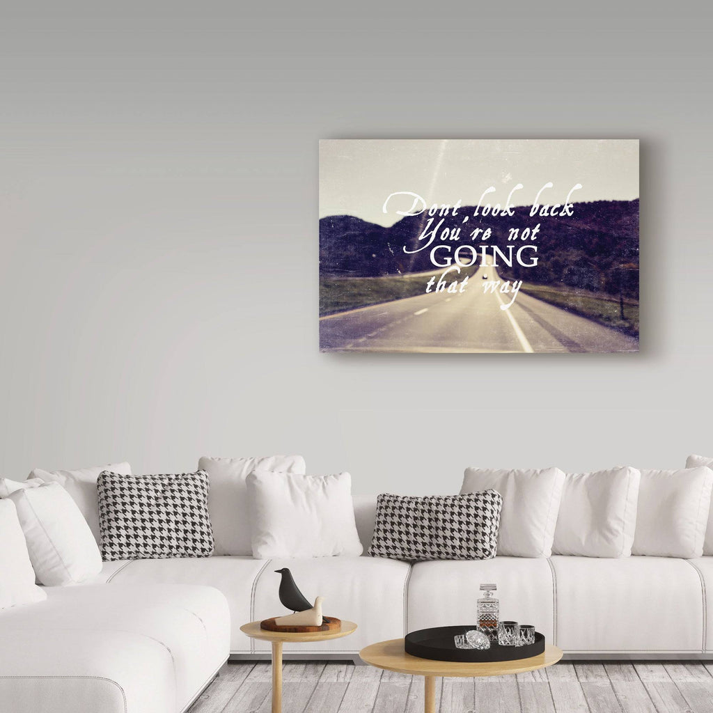 Vintage Skies Art Print H968