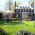14 ft. Trampoline with Swing and Ladder N87960