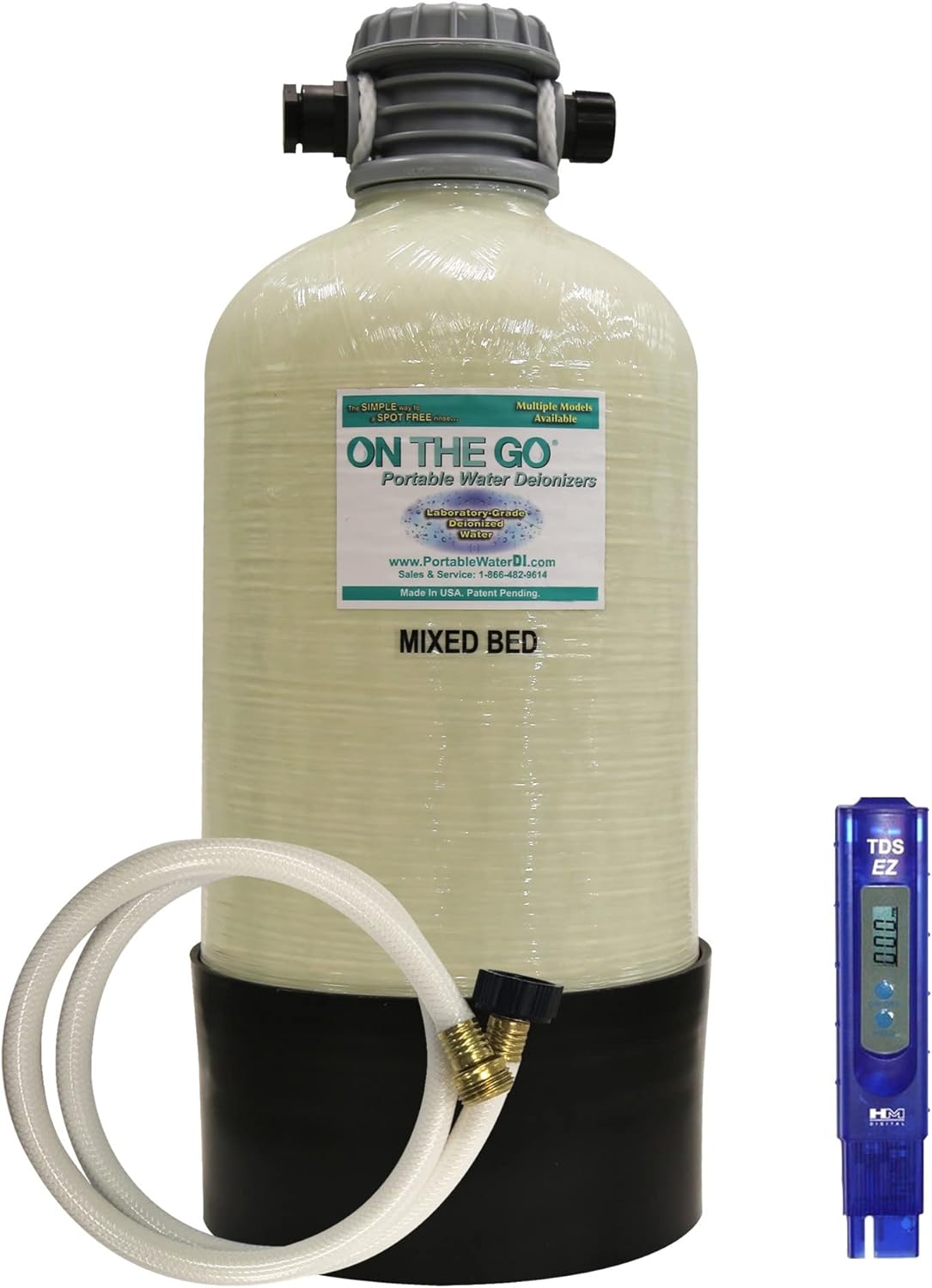 Deionizer F412