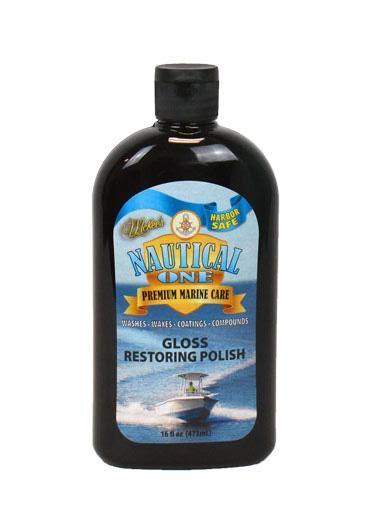 Gloss Restoring Polish - 128 oz. Z307168