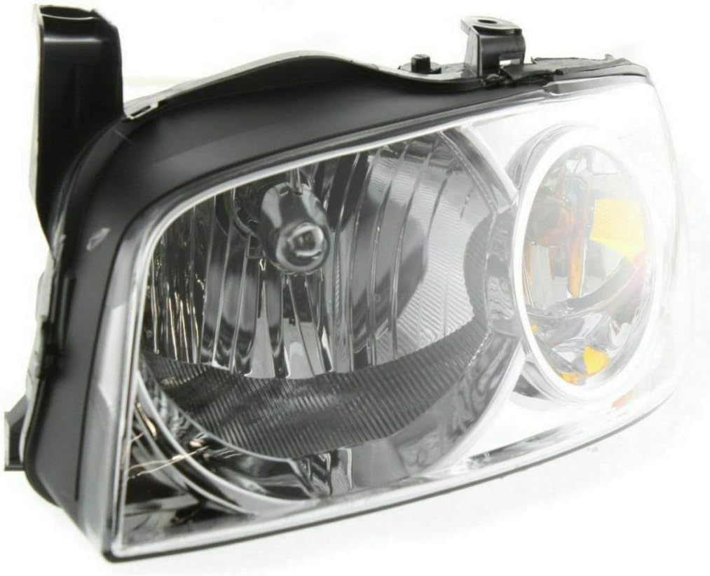 Pair Headlights for 2004-2006 Nissan Sentra F6266