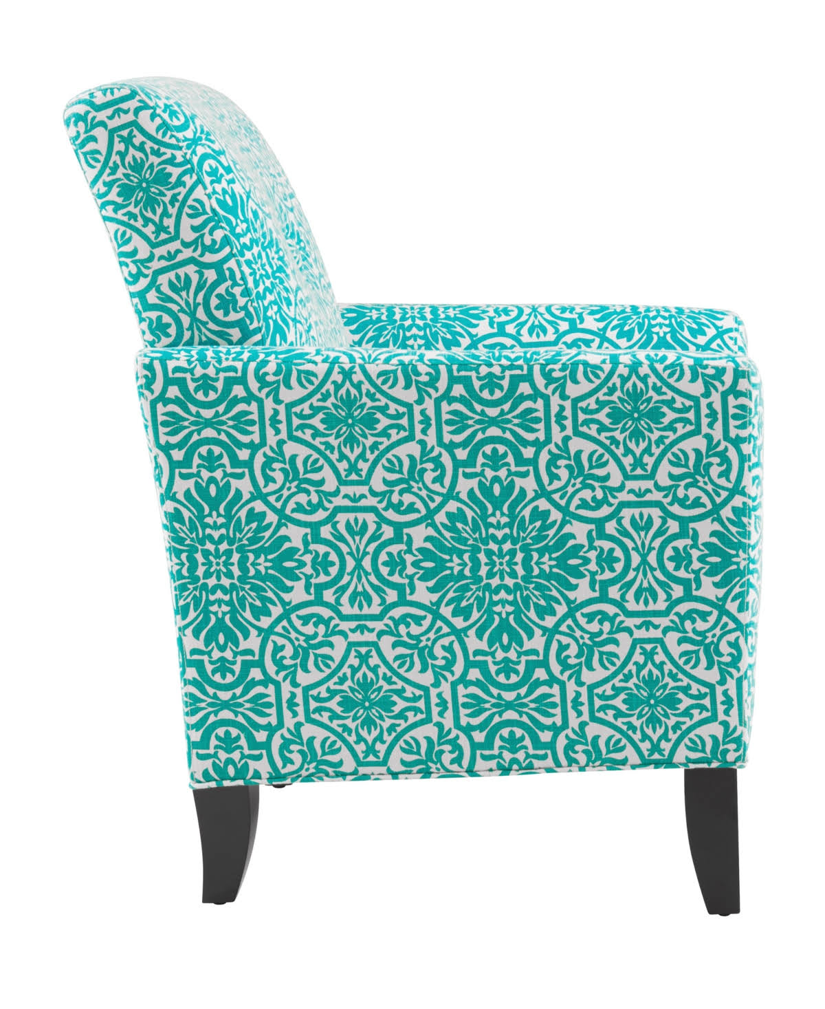 Turquoise Arm Chair B22408