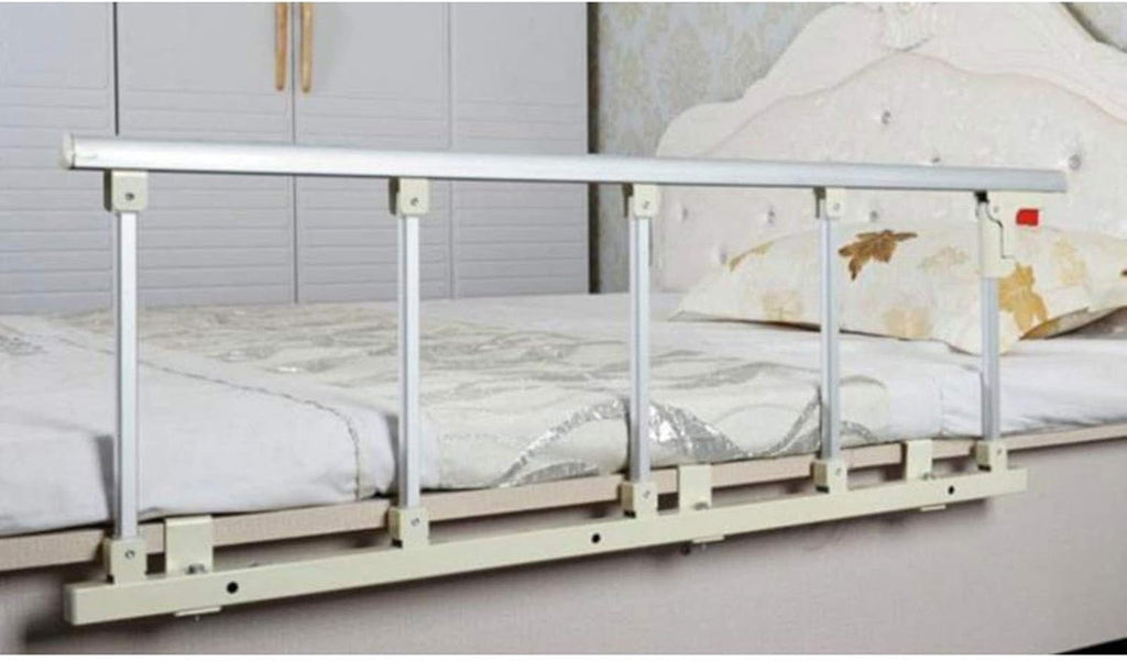 Safety Side Rail for Adults Kids Handicap Medical Bed Assisting Rails (95x40cm) N725204