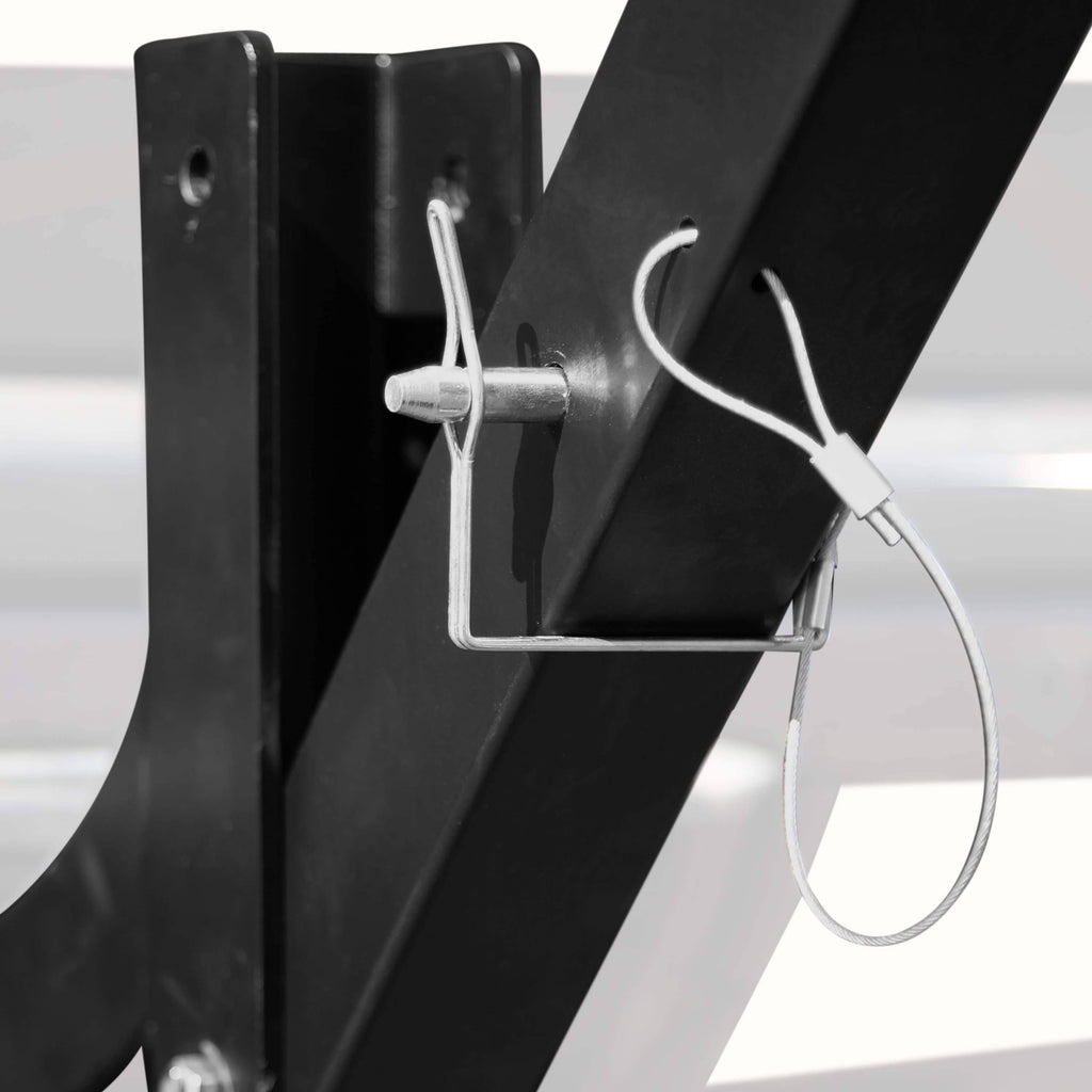 2-5 Bike Hitch Mount Car Rack E61800
