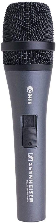 Supercardioid Microphone V1443