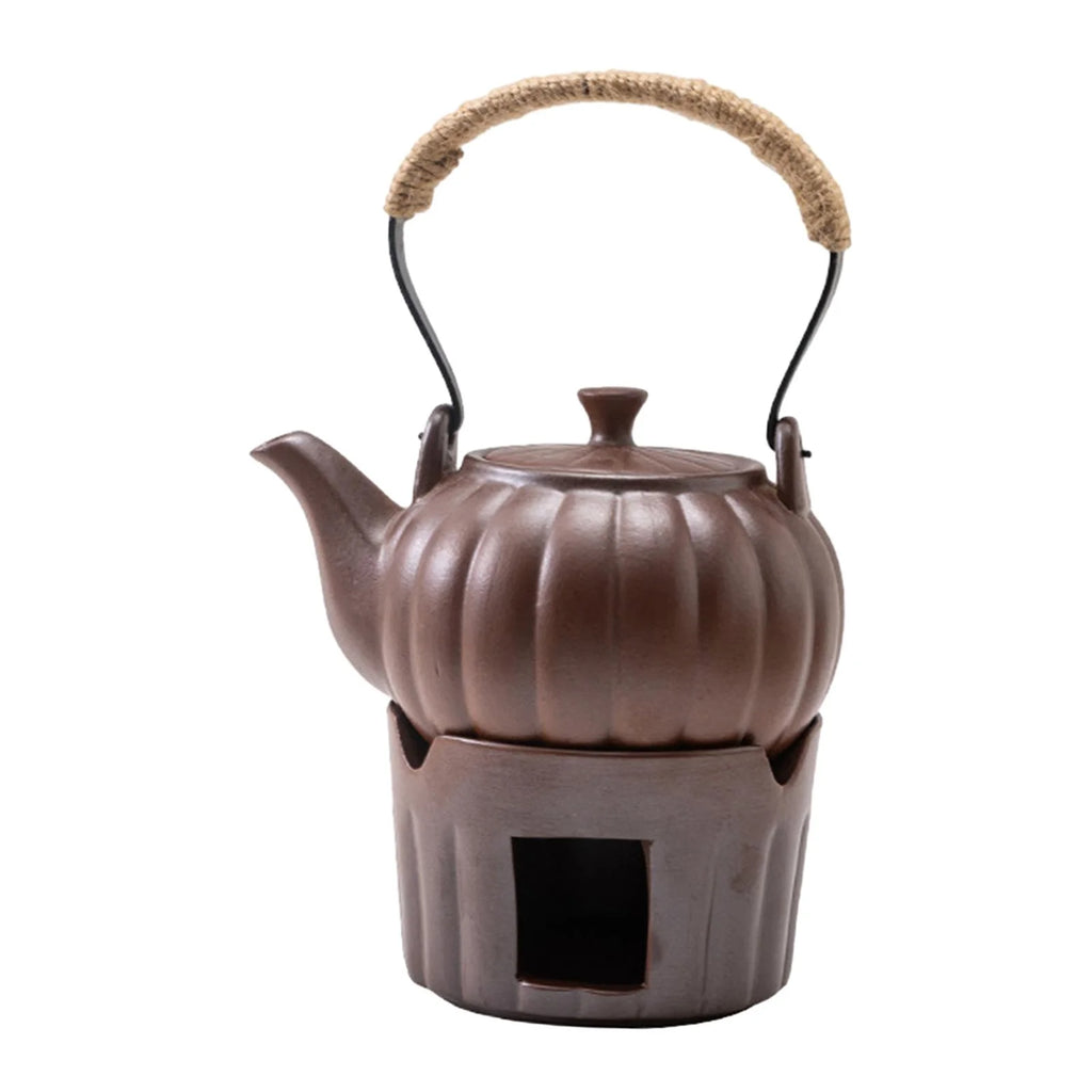 13oz Indoor Teapot with Warmer Base M218027