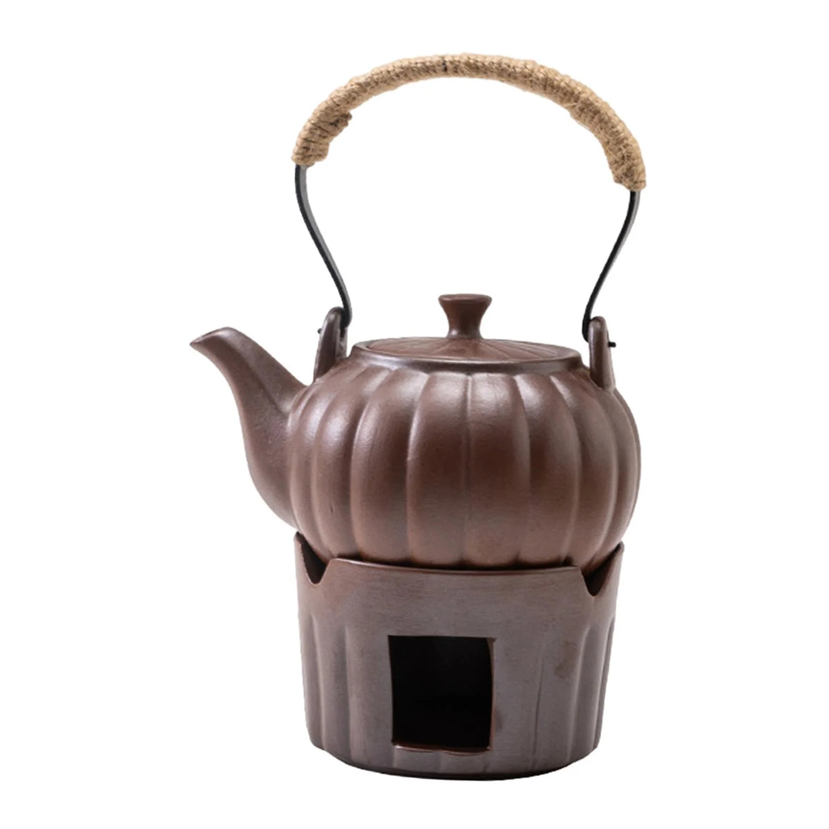 13oz Indoor Teapot with Warmer Base M218027