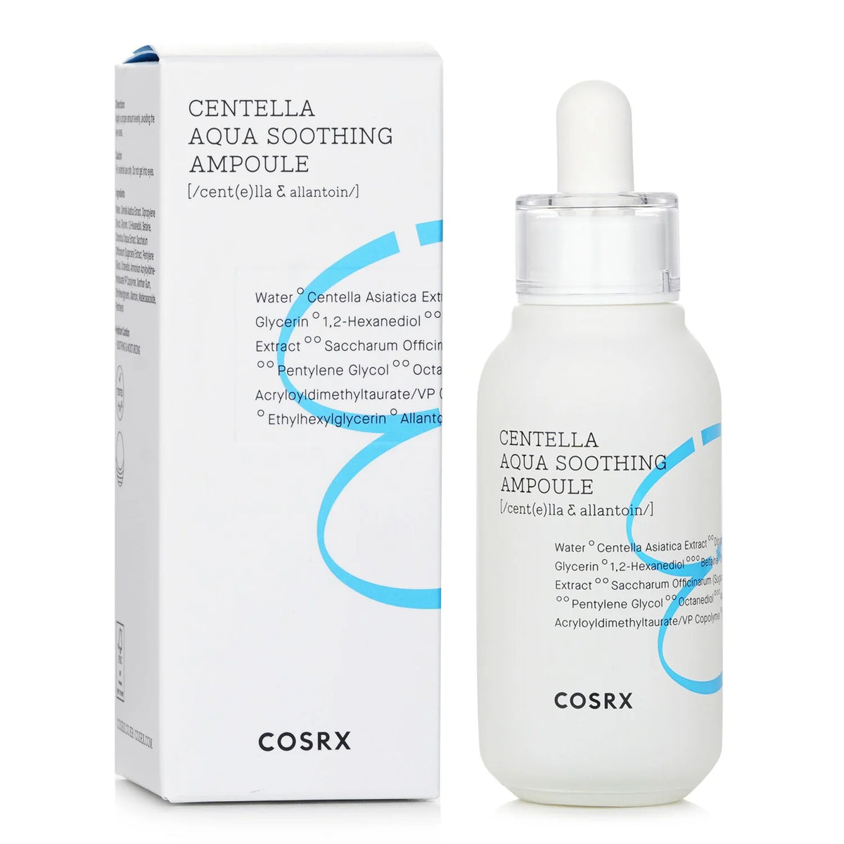 COSRX Hydrium Centella Aqua Soothing Ampoule 40ml J216