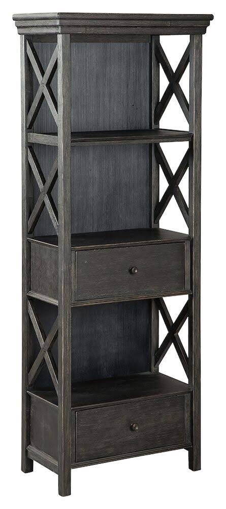 Black Display Cabinet E4767