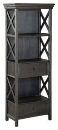Black Display Cabinet E4767