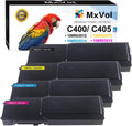 4-Pack Remanufactured Toner Cartridges Black Color K77226