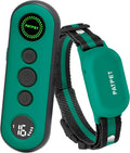 Dog Training Collar with Remote, Waterproof, Rechargeable, Pack of 2 I264778
