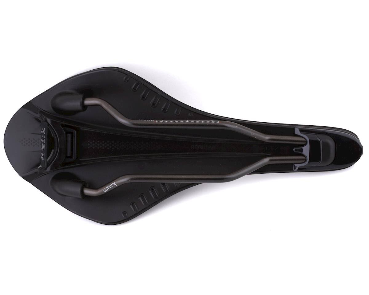 Black Regular Saddle Y140