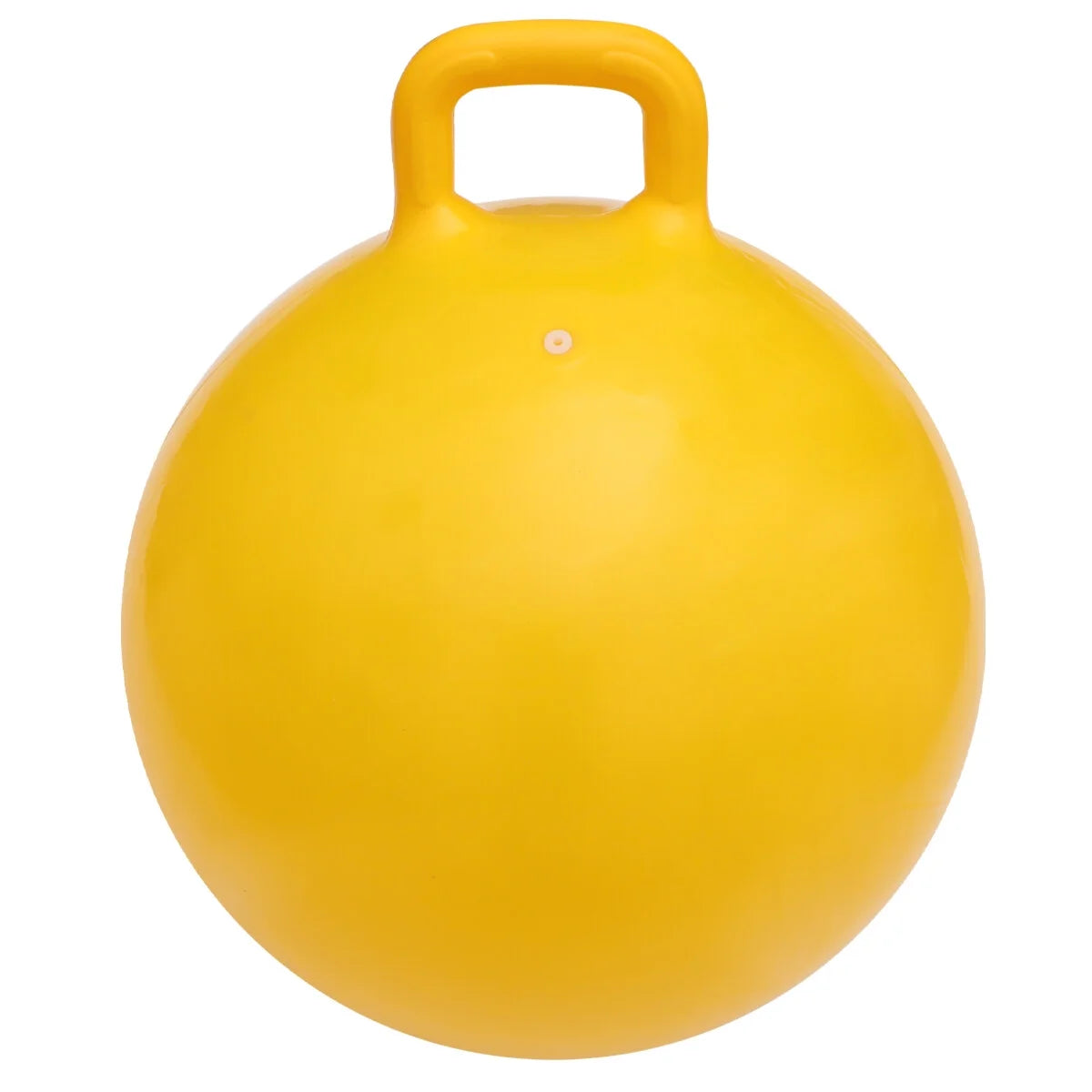 Yellow Inflatable Hopper Ball B5167