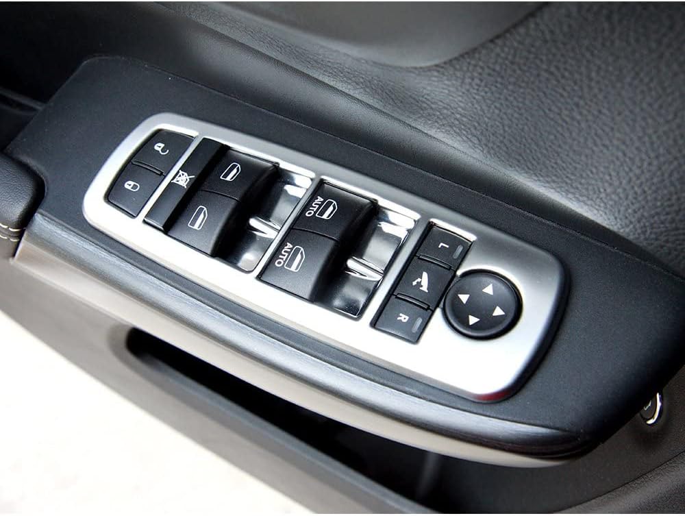 Window Lift Switch Cover Interior Button Trim Kit P5122