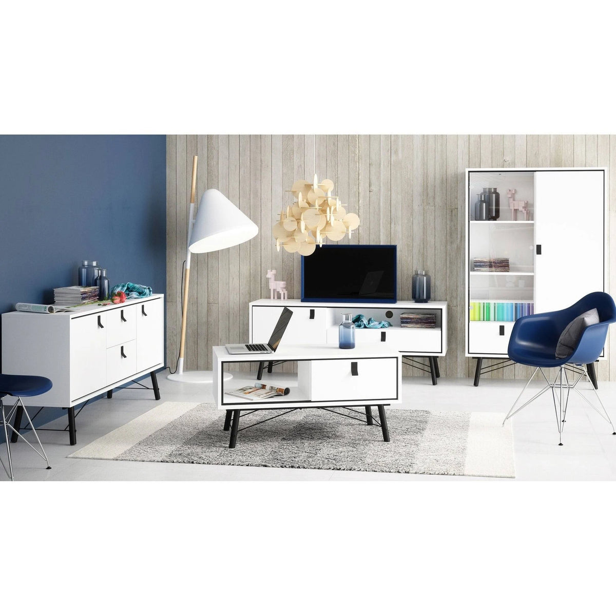 2 Door 2 Drawer Sideboard T33461