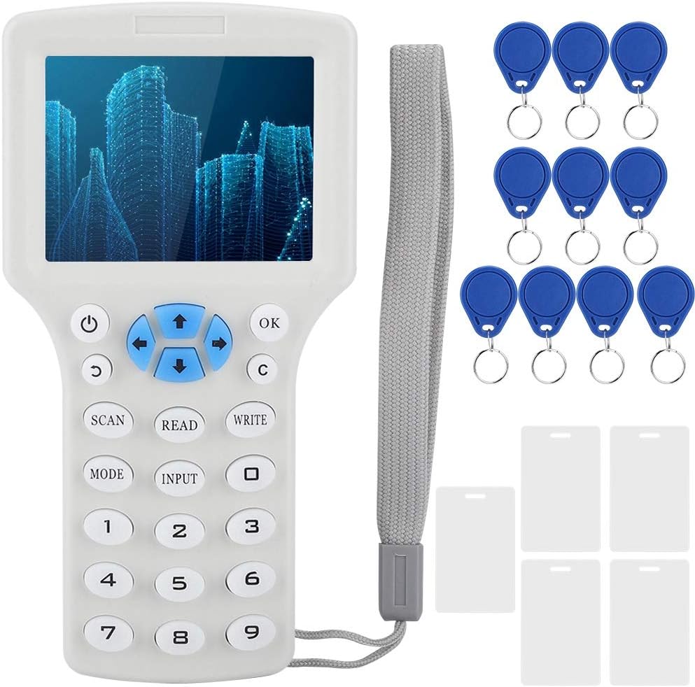RFID ID Card Writer Reader Kit L882