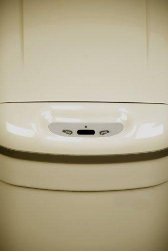 7 gal Motion Sensor Trash Can W5572