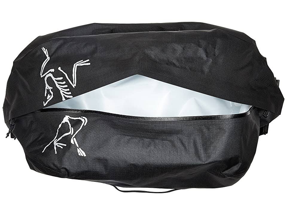 Black Carrier Duffel 40 Z88175