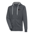 Charcoal Full-Zip Hoodie P63788