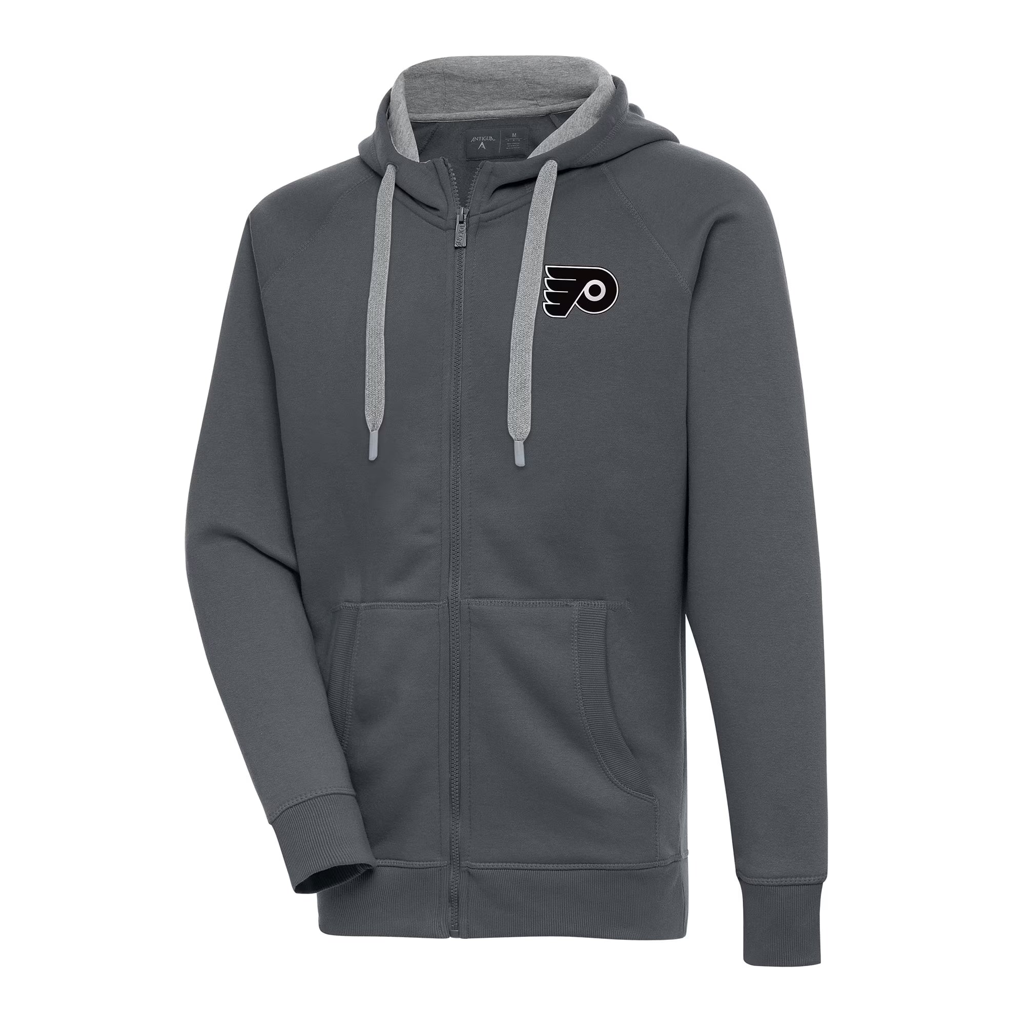 Charcoal Full-Zip Hoodie P63788
