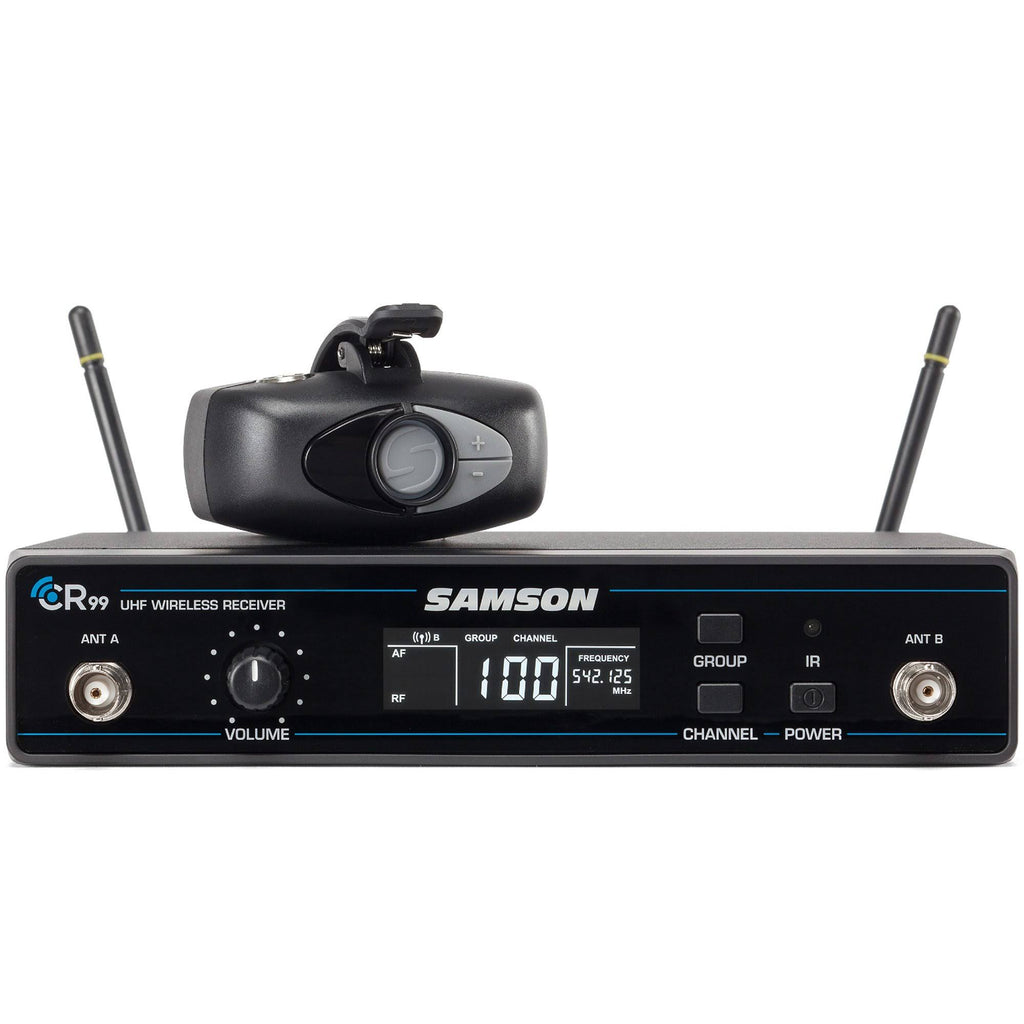 Wireless UHF Lavalier System R323434