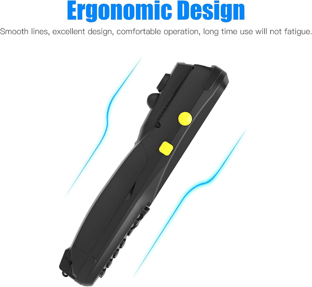 Touchscreen PDA Handheld Scanner with Wi-Fi 4G LTE NFC N304