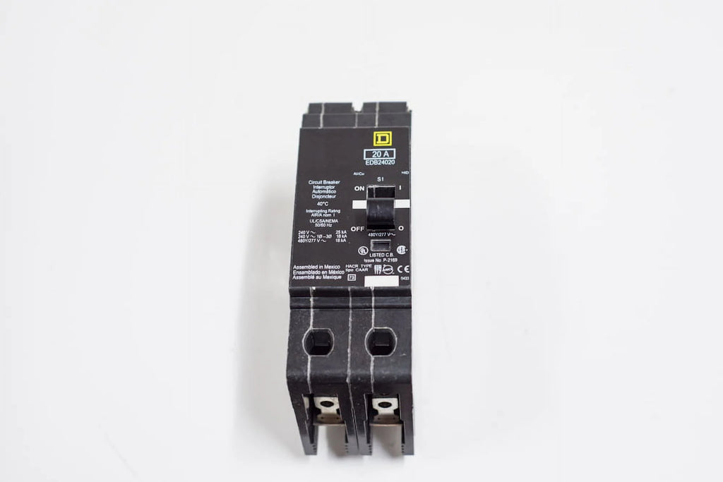 80A Thermal Magnetic Bolt On Breaker Q2349