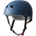 Navy Rubber Helmet M589