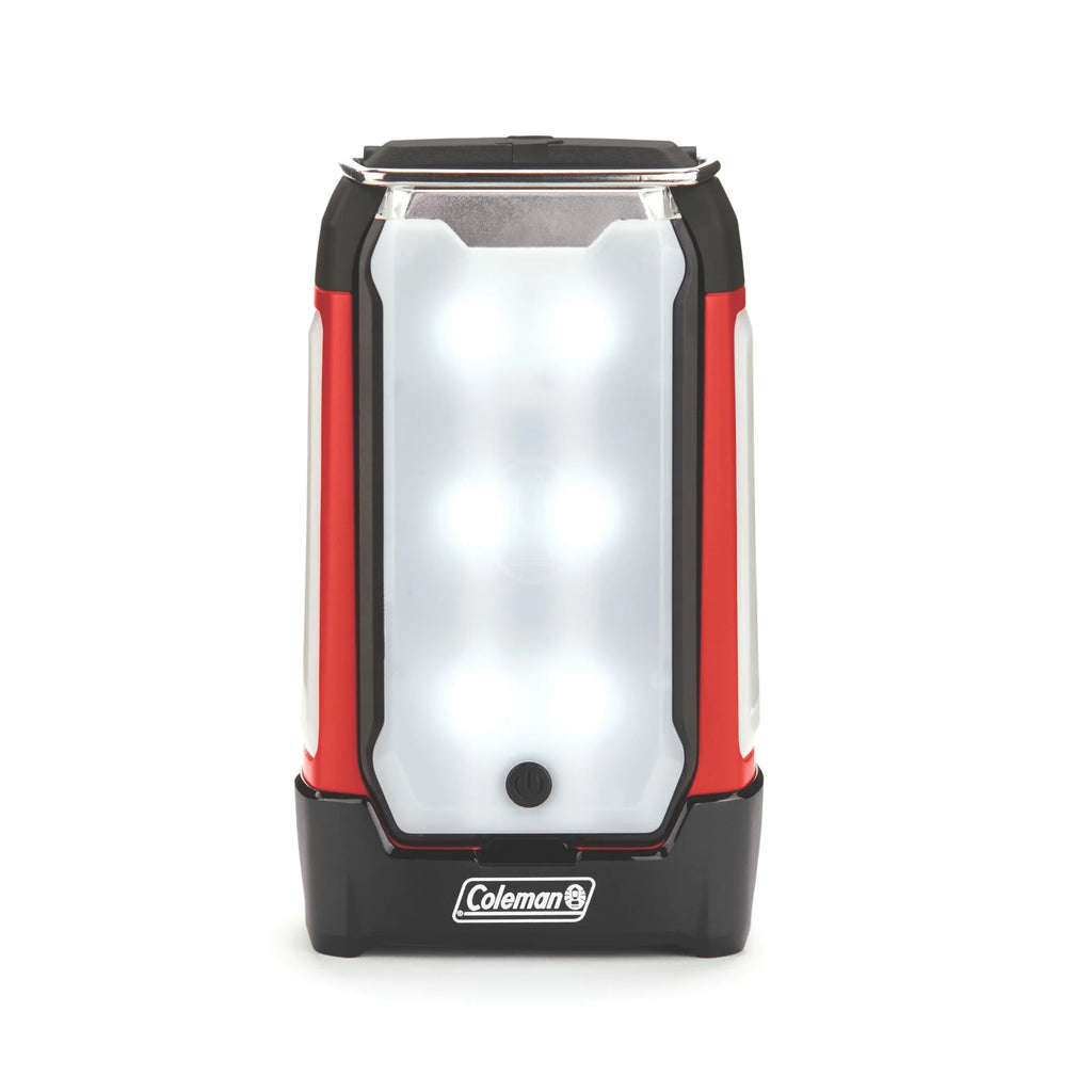 2-Panel 400 Lumen LED Lantern A2910