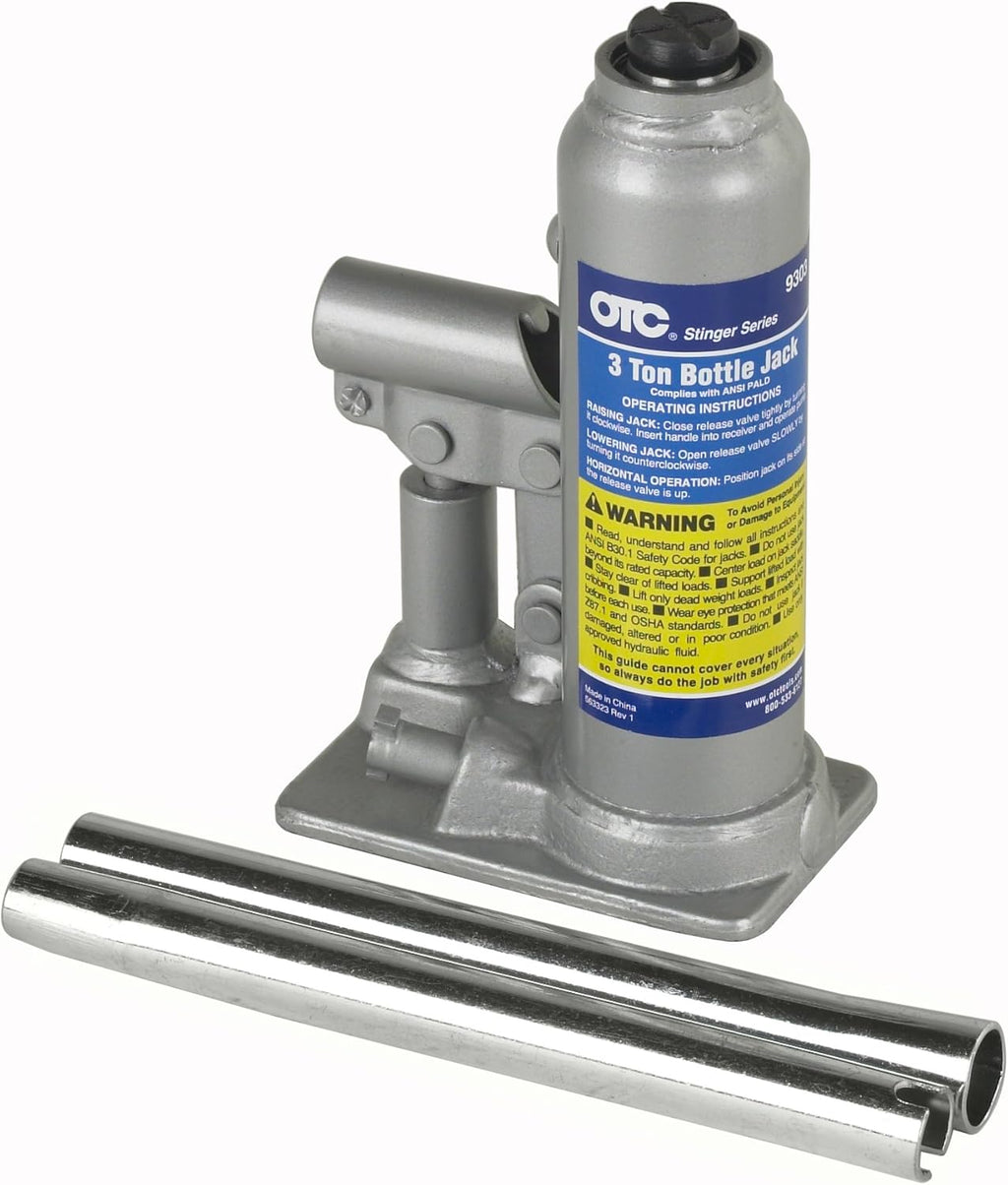 50-Ton Bottle Jack I566930
