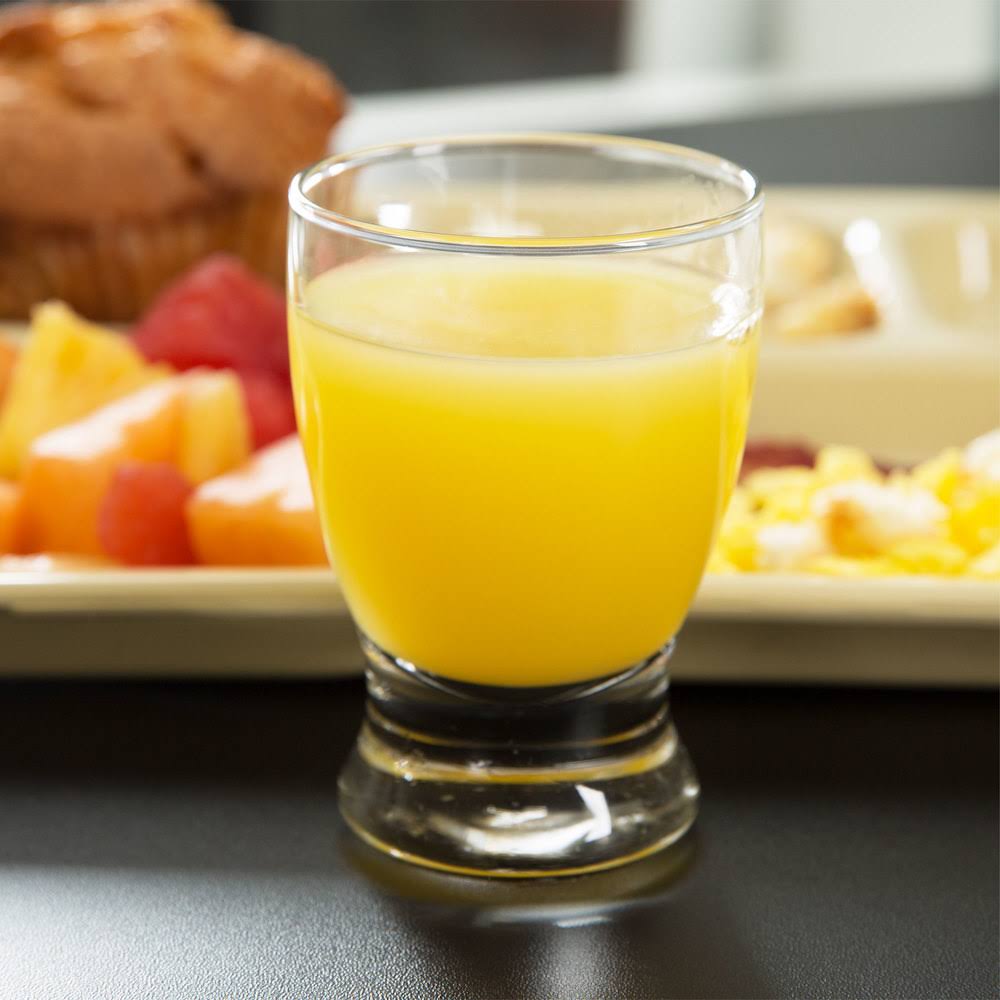 5 oz. Juice Glass J396