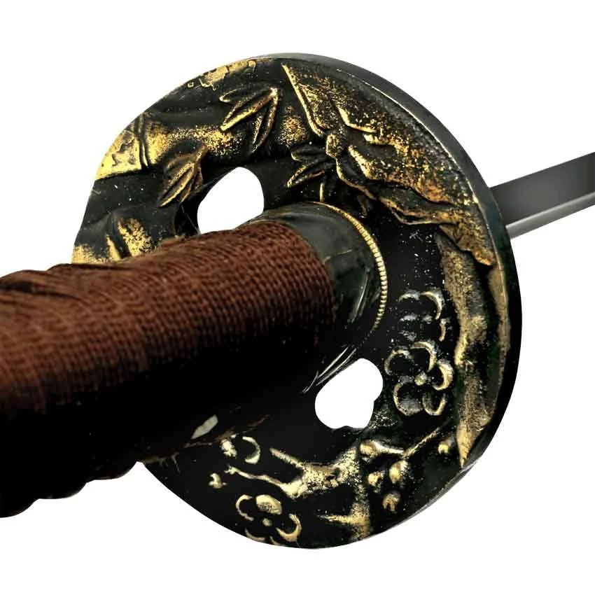 Samurai Sword with Ray Skin Handle T71407