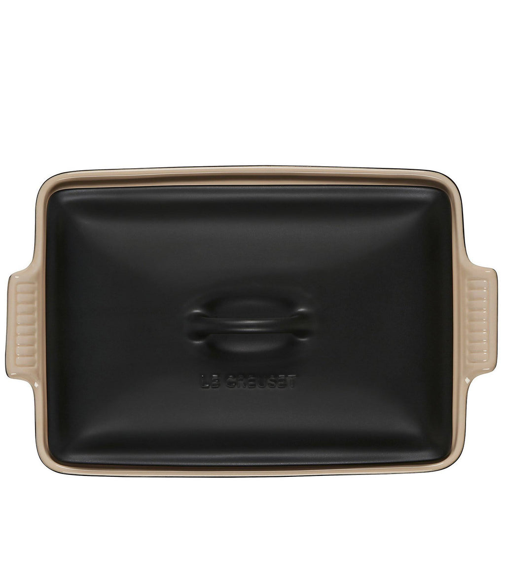 Caribbean Covered Rectangular Casserole U868